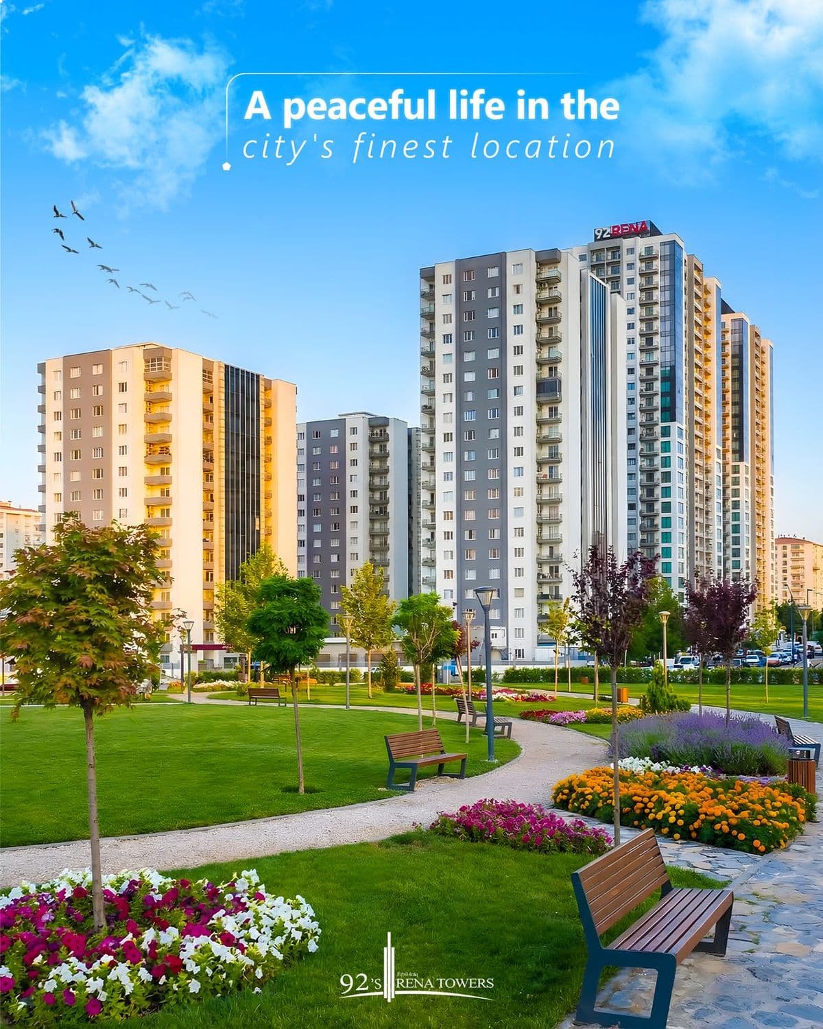 Rena Towers — image 2
