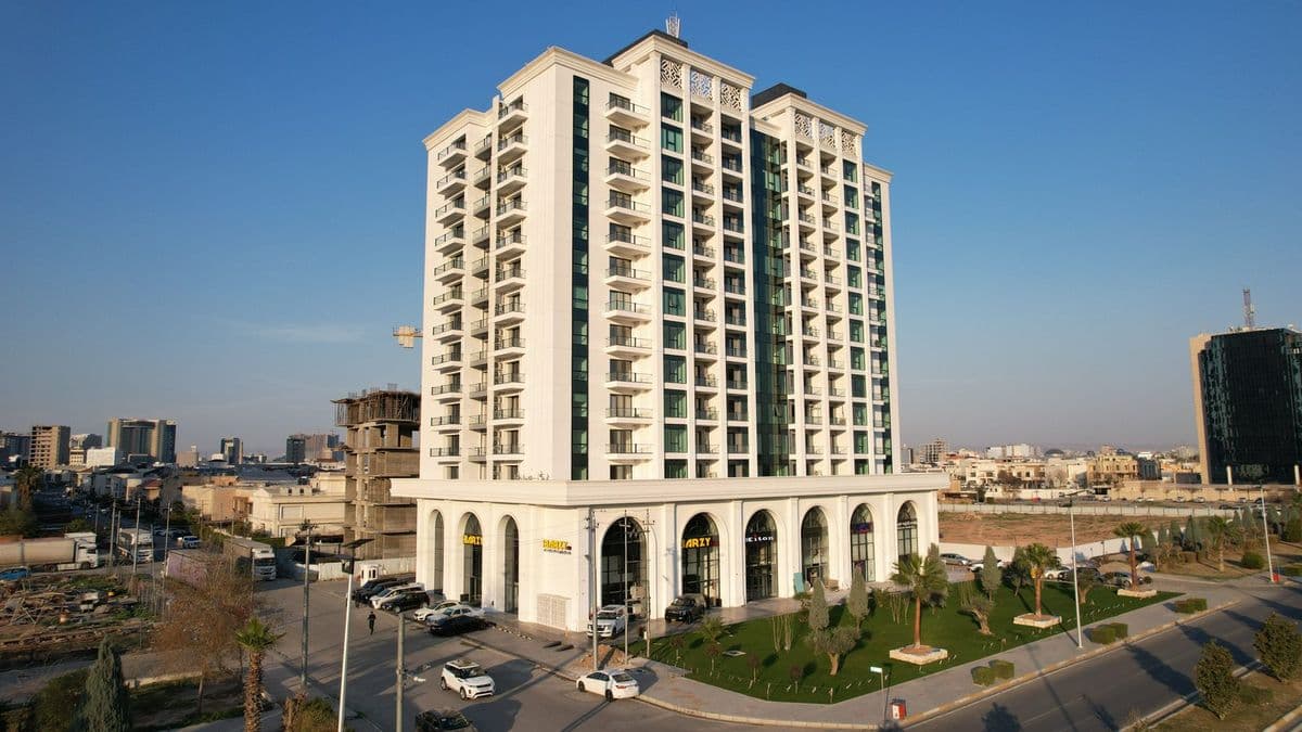 Zanyari Towers — image 9